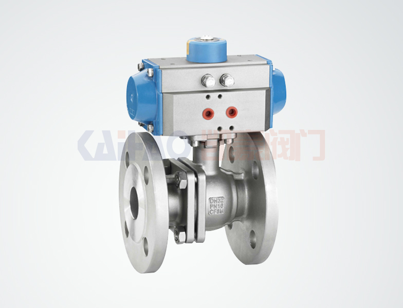 您是否見過不銹鋼氣動球閥的兩種操控形式？