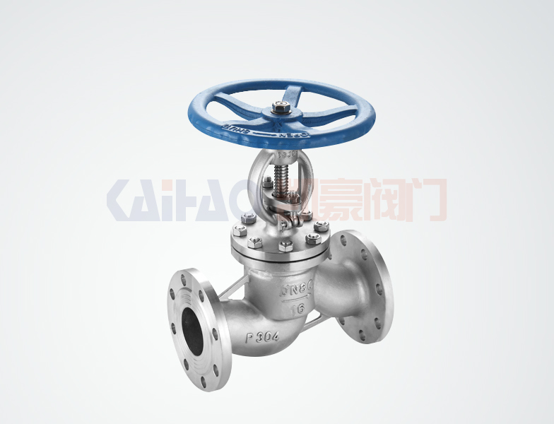 不銹鋼截止閥操作失效由什么造成？