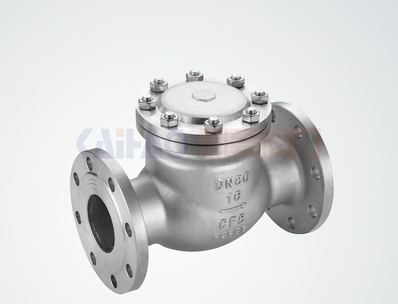 不銹鋼止回閥：技術升級?場景擴容?綠色轉型三大趨勢引領行業(yè)