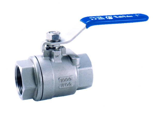 凱豪閥門-如何區(qū)分單雙球閥？