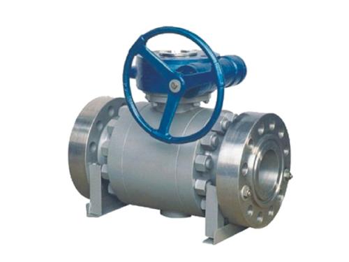 凱豪閥門-球閥的作用機(jī)制是怎樣的？